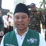 dr. Sukma Sahadewa, Kader Muda NU Jatim. foto: DIDI ROSADI/ BANGSAONLINE