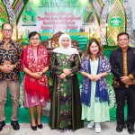 Khofifah bersama Bupati dan Wakil Bupati Tanah Timor Utara (dok. Ist)