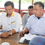 Anggota Komisi C DPRD Jatim, Irwan Setiawan