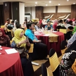 Fasilitasi Penyusunan Draf Laporan Keuangan OPD yang digelar BPKA Kota Pasuruan di West Bestern Papilio Hotel Surabaya.