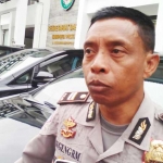 Aiptu Sugeng Rusli, Kanit Laka Lantas Satlantas Polres Pacitan.