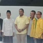 Pertemuan PKS dengan Golkar di Kota Probolinggo.