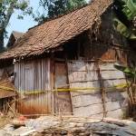 Kandang, tempat Surandum bunuh diri. foto: suwandi/BANGSAONLINE