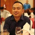 Achmad Suhawi, Ketua KNPI Jatim.