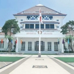 Kampus C Unair, Surabaya.