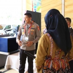 Dirpamobvit Korsabhara Baharkam Polri, Brigjen Pol Suhendri, saat berada di Bali.