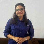 Pemilik sekaligus pengajar komunitas pelatihan usaha di Kota Madiun, Lia Betaria.
