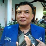 Jalaluddin Hambali, Sekretaris DPD PAN Jombang.