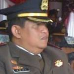Kepala Kejaksaaan Negeri Sampang Adhi Prabowo