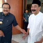 Pakde Karwo, Ketua DPD Partai Demokrat Jatim.