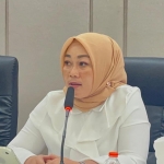 Ketua Bapemperda DPRD Kabupaten Tuban, Hj. Tri Astuti.