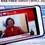 Prof. Dr. dr. Cissy Kartasasmita, Sp.A (K), M.Sc memberikan pemaparan mengenai keamanan vaksin dan menjawab mitos dengan fakta dalam dialog produktif di Jakarta, Senin, 16 November 2020.