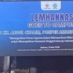 Gubernur Khofifah saat memberi sambutan.