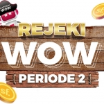 Rejeki WOW Treasure Hunt Periode Kedua. (foto: ist)