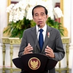 Presiden Joko Widodo. Foto: Setneg 