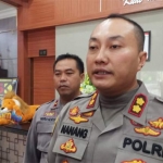 Kapolres Tuban, AKBP Nanang Haryono.