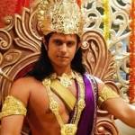 Neil Bhatt, pemain Seriap Ramayana. Foto: @zeetv/kapanlagi.com 