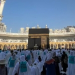 Ilustrasi ihram. Foto: MCH 2026.