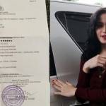 Jessica Iskandar dan laporan pelecehan seksual saat melakukan perawatan rambut di salah satu salon di bilangan Jakarta Selatan. (tribunnews.com)