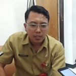 Kabid Pengadaan Pemberhentian dan Penilaian Kinerja Badan Kepegawaian Daerah (BKD) Kota Blitar Ika Hadi Wijaya.