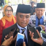 Moh. Tarsun, Kadisdik Kab. Pamekasan.