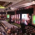 Suasana Munas Golkar di Nusa Dua Bali. Foto: detik.com