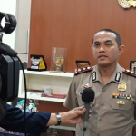 Kapolres Kediri Kota, AKBP Miko Indrayana.