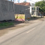 Pembangunan KIHT di Desa Gugul, Kecamatan Tlanakan, Kabupaten Pamekasan.