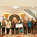 Sosialisasi Pengadministrasian dan Pendaftaran Tanah Ulayat di Jambi.