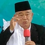 Prof. Dr. KH. Asep Saifuddin Chalim, M.A. foto: mma/ bangsaonline.com