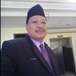 Mujid Riduan, wakil ketua Kmisi I DPRD Gresik.