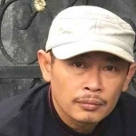 Direktur LSM Pusaka, Lujeng Sudarto.
