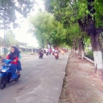 Proyek Pelebaran Jl Gununggangsir Pasuruan.