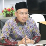 Muhammad Ainul Yaqin, Ketua BK DPRD Gresik.