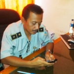 Arif Kurniawan, Kasie Hubungan Hukum Pertanahan BPN Pacitan. 
