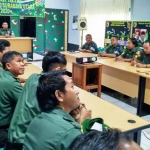 Selain materi secara teori, praktek hingga pendalaman pengetahuan serta keterampilan juga akan diberikan oleh para personel intelijen.
