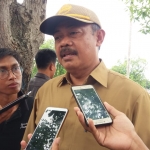 Kepala DPMD Kab. Pamekasan Ach. Faisol.