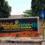MAN 2 Kota Madiun. Foto: HENDRO SUHARTONO/BANGSAONLINE