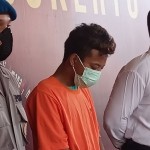 Pelaku Danang Marko Pambudi (17). (foto: ist)