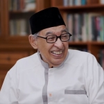 Prof. Dr. Quraish Shihab. foto: youtube