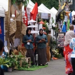 Batu Street Food Festival.