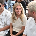 Tia Bellinger, Foto: Bbc