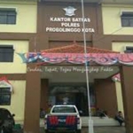Kantor Satpas Polres Probolinggo Kota. (foto: ist)