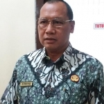 H. Sudiyo, Kepala Dinas Kesehatan Kabupaten Bangkalan.