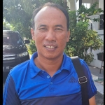Jayus, Sekretaris AKD Bangkalan.