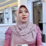 Dr. Lia Istifhama, Anggota DPD RI Dapil Jawa Timur. Foto: Lia for BANGSAONLINE.