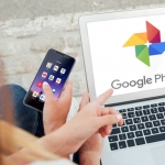 Ilustrasi pengguna google photos