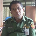 Kepala Dinas Tenaga Kerja Kabupaten Ponorogo, Bedianto.