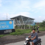 Gedung kampung PIA di Warurejo, Kejapanan.
