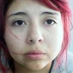 Mariana Lizeth Salas Hernandez, sang ibu muda yang membiarkan putrinya dikerubuti semut. foto: repro mirror.co.uk